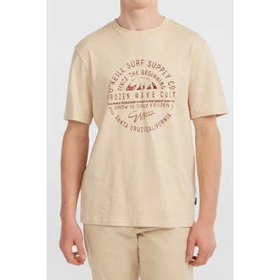 O'Neill  Muir T-shirt Macaron Taglia: M | T-shirt stampate Outlet | Uomo