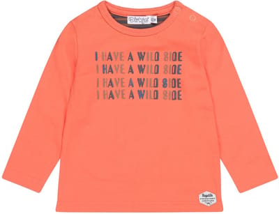 Dirkje I have a wild side t-shirt
