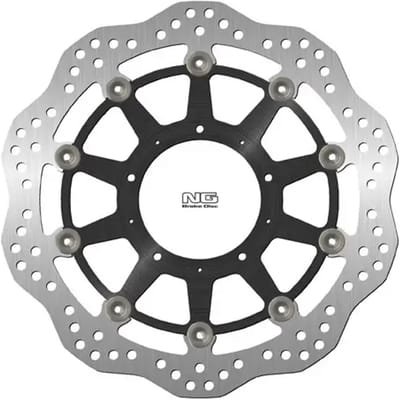 Golfremschijf voor motorfiets NG Brake Disc DIS1691XG