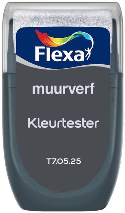 Flexa - Kleurtester Muurverf - T7.05.25 - Mengverf - 30 Ml