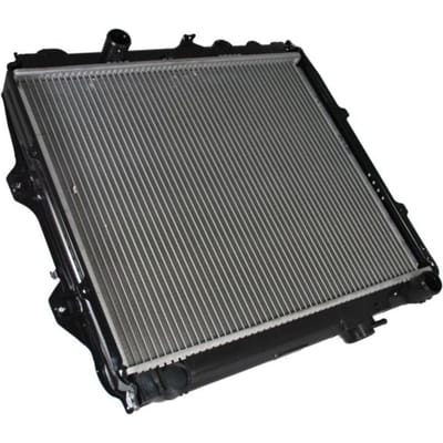 Radiator, motorkoeling THERMOTEC D72018TT