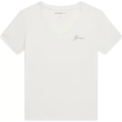 T-shirt dames Guess New Vn Mini Logo
