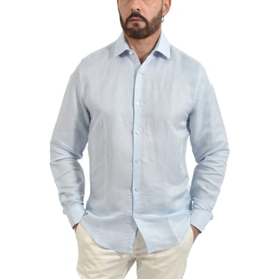 Overhemd Lange Mouw Calvin Klein Jeans LV019EU121