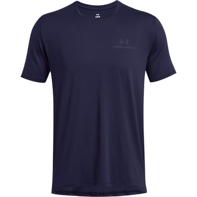 Under Armour Vanish Energy T-shirt Heren-Donkerblauw