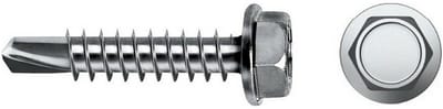 Zelftappende schroef CELO 4,8 x 16 mm Verzinken (250 Stuks)