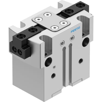Festo Parallelgrijper 6mm Slag - Bouwgrootte 25 Dubbelwerkend - 560205