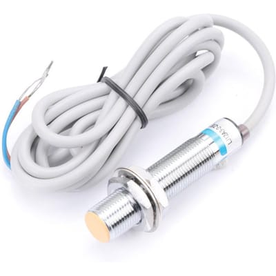 2mm LJ12A32ZEX Inductieve Naderingsschakelaar DC 2-draads Normaal Gesloten