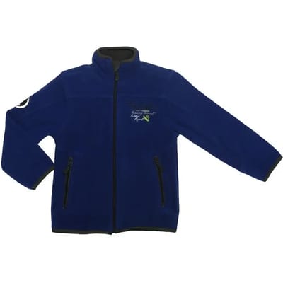 Fleece Jack Peak Mountain Polaire garçon ECONAN