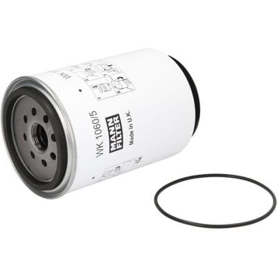Brandstoffilter MANN-FILTER WK 1060/5 x