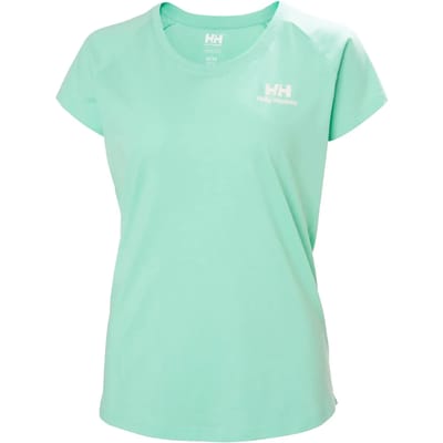 Dames T-shirt Helly Hansen Nord Graphic Drop