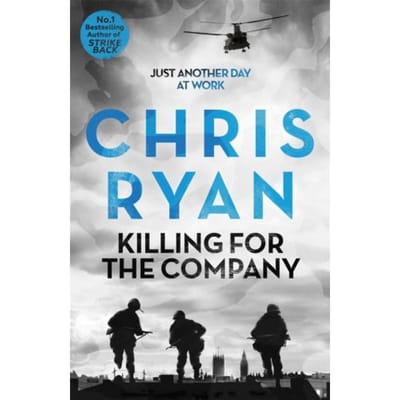 Killing for the Company par Chris Ryan Livre de poche 9781444710304