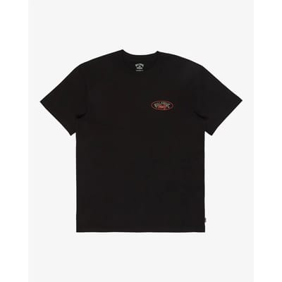 Katoenen T-shirt Billabong Orbit Arch