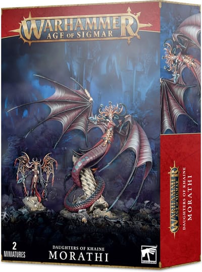 Daughters of Khaine Morathi
