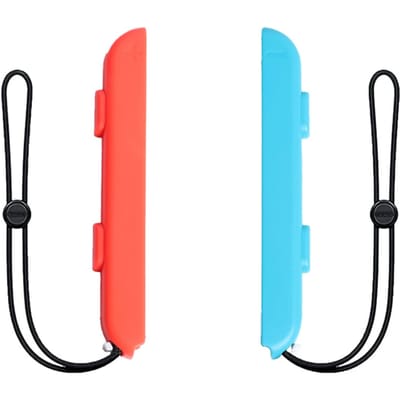 Polsband voor Joy-Con met vergrendelingshandvat, Nintendo Switch-accessoires, verstelbare grip, controller, koord, handgrepen