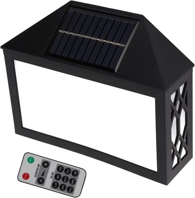 Zonnepaneel oplader - Draagbare zonnelader - Camera voeden - IP65 waterdicht ontwerp - 10 watt - Zwart