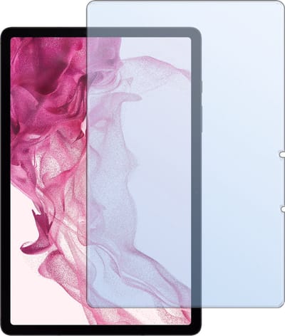 Screenprotector - Geschikt voor Samsung Galaxy Tab S9 - Extra Sterk - Beschermglas - Gehard Glas - Tempered Glass - Screen Protector - Bescherm Cover