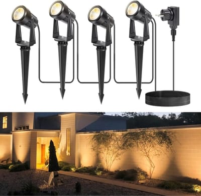 MRKK® Tuinspots voor Buiten - Tuinverlichting
