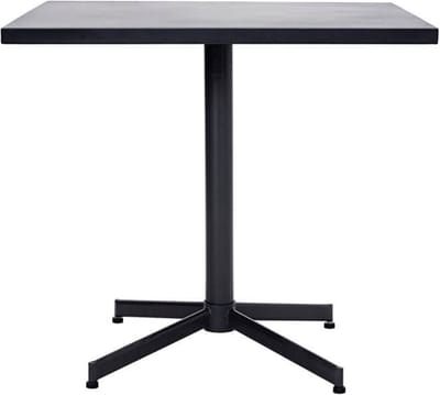House Doctor Helo tafel vierkant - zwart 210920700