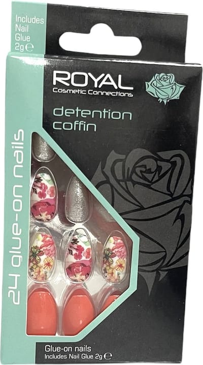 Royal Nepnagels Detention Coffin 24 stuks