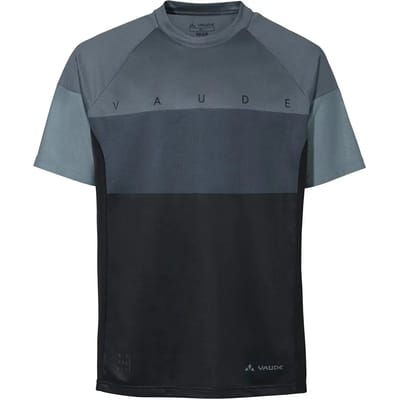 VAUDE Moab T-Shirt VI, Fietsshirt, Heren Fiets-Sport T-shirtReguliere pasvorm