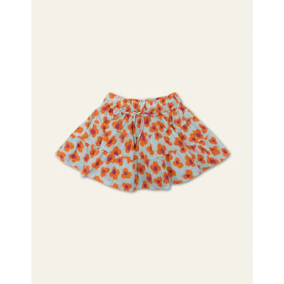 Oilily Shuffle Rok- maat80/18m Light Blauw