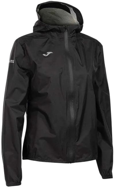 Joma R-trail Nature Jas Zwart M Vrouw