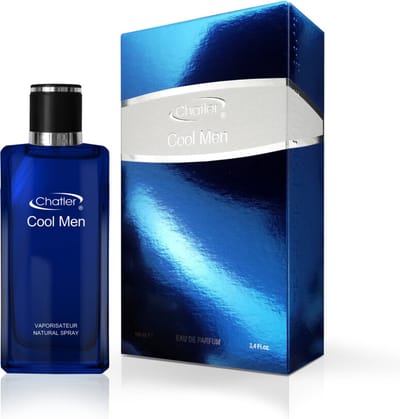 Chatler Cool Men Eau de Toilette - 100 ml