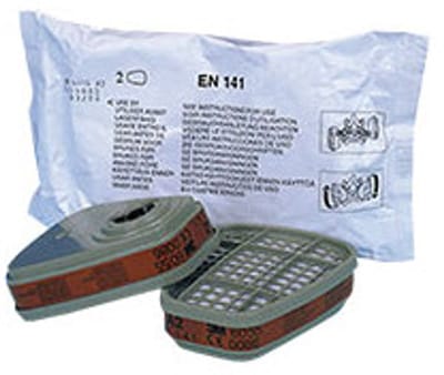 3M Gas+Dampfilter 6051A1 6000/7000 - 6051