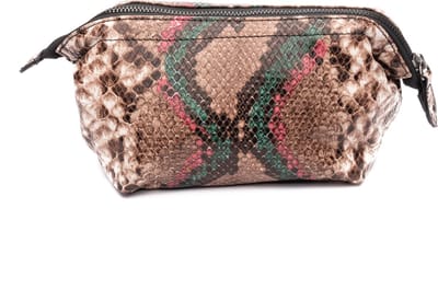 Zebra Emma Overige accessoires - Roze slangenprint