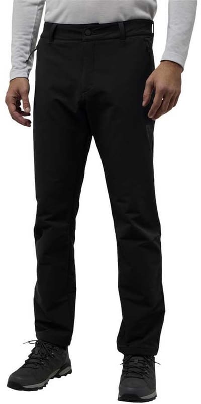 Jack Wolfskin ACTIVATE THERMIC PANTS W Dames Outdoorbroek - black