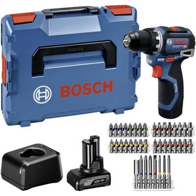 Bosch Professional GSR 12V-32 06019N7005 Accu-schroefboormachine 4.0 Ah Li-ion Brushless