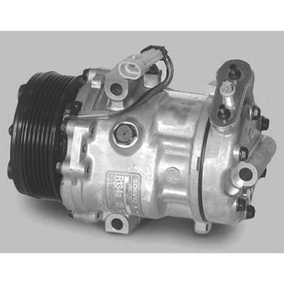 Compressor, airconditioner NRF 32590