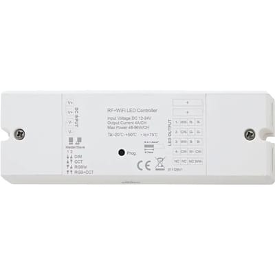 Universele 5-kanaals ontvanger Sigor Luxigent 4A
