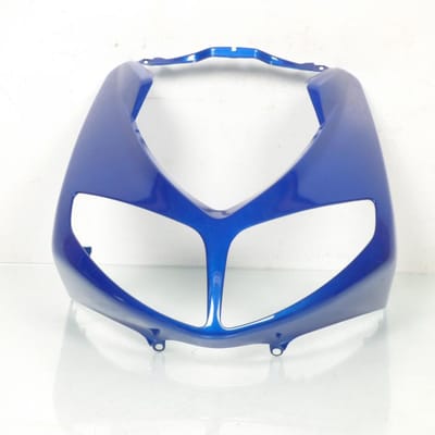 Tablier avant origine pour Scooter Peugeot 50 Speedfight 2 1274280875 / 1174464100 bleu Neuf