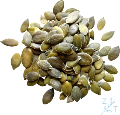ZijTak - Pompoenpitten - Pompoen pitten - Zaden en pitten - Superfoods - 1 kg