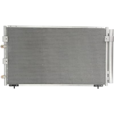 Condensator, airconditioning THERMOTEC KTT110506