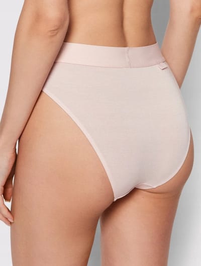 Calvin Klein Serie - Damesonderbroek - Różowy - XL - Met Logo
