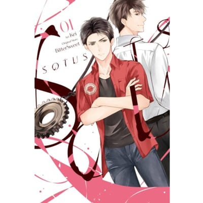 Sotus, Vol. 1 - Sotus (Manga) - BitterSweet