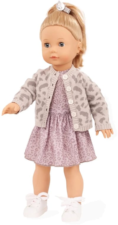 Götz Modepop Precious Day Jessica Cat 46 cm