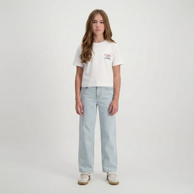Cars Jeans Jeans Yara jr. Loose Fit - Meisjes
