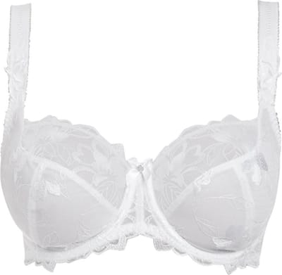 Fantasie Leona Balcony Bra wit - 75-90E