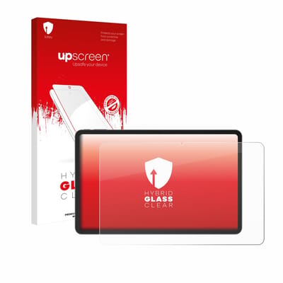 upscreen - Screenprotector voor Doogee V Pad 12" - Folie Beschermfolie Beschermglas transparant