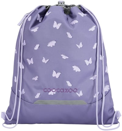 Coocazoo Zubehör - Gymtas 43 cm (Reflective Wings)