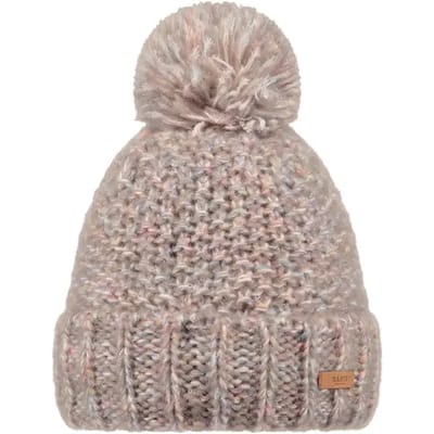 Barts Aitane Beanie - Dames Mutsen - Heather Grey