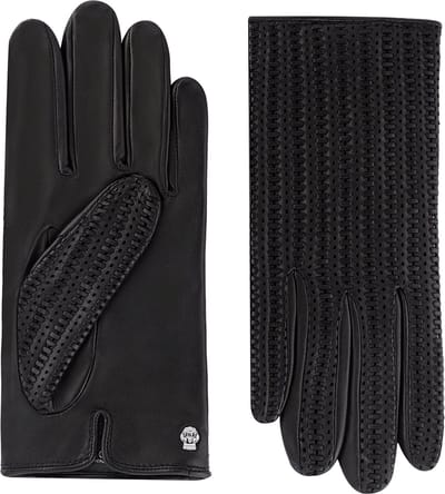 Roeckl Treviso Handschoenen Leder - Dames - black