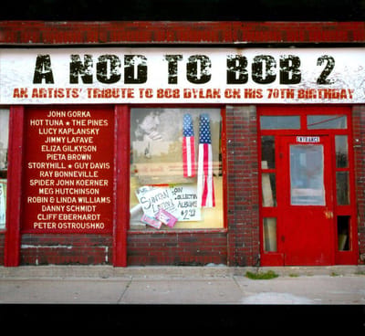 A Nod To Bob 2. Artists' Tribute To