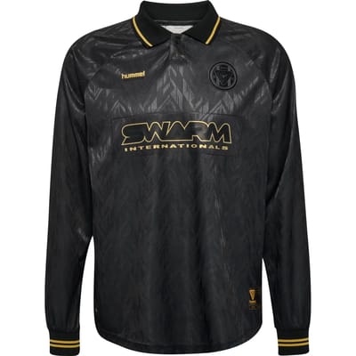 Langarm voetbalshirt Hummel Loose Bay