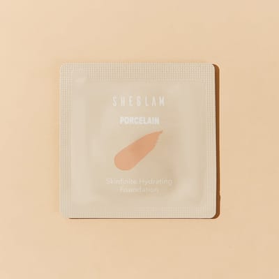 Skinfinite Sample Hydraterende Foundation-Porcelain Merk Beauty Cosmetica Make-Up Voor Vrouwen En Meisjes
