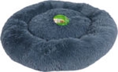 Boon - Hondenkussen - donut supersoft - donkergrijs - 85 cm