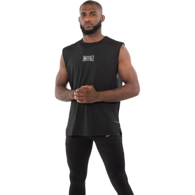 Tanktop Metal Boxe